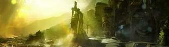 Destiny Dual Screen Wallpaper Or Background