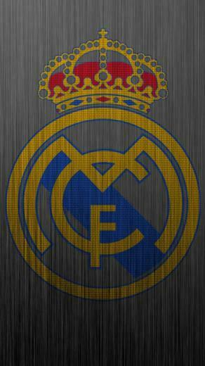 Real Madrid iPhone HD Wallpaper