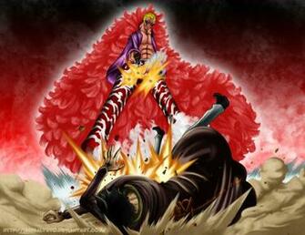 One Piece Law Vs Doflamingo By Unrealyeto