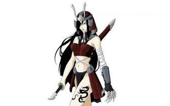 Samurai Girls