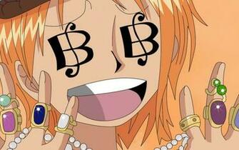 One Piece Nami Wallpaper Anime HD Desktop