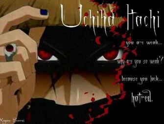 Itachi Uchiha Quotes