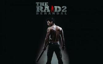The Raid Berandal HD Wallpaper
