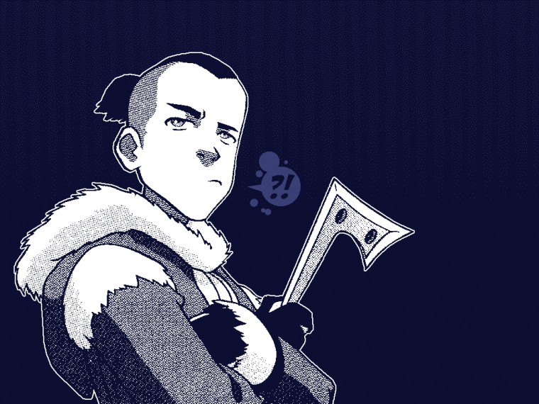 Sokka Wallpaper Adam 613ca