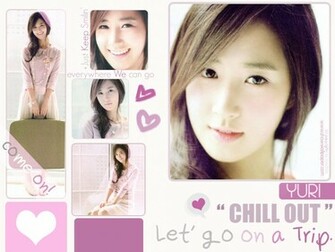 Yuri Snsd Wallpaper Desktop Gallery