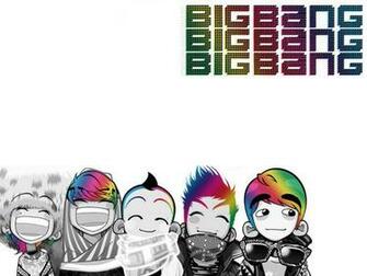 Big Bang Wallpaper Fan Of It Fans