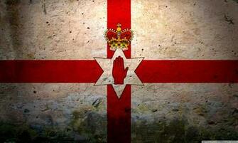 Grunge Ireland Flag This Wallpaper