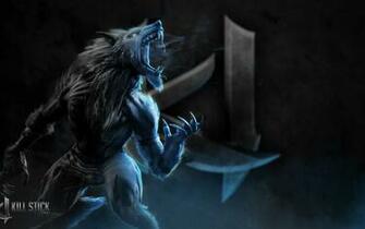 Sabrewulf Killer Instinct HD Wallpaper Background