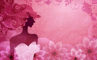 Pink Color Background Wallpaper High Definition Quality