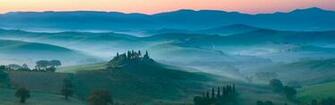 High Resolution Panorama Wallpaper