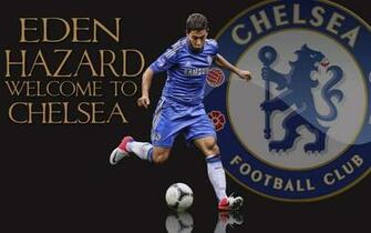 Hazard Football Star Fresh HD Wallpaper