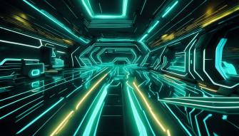 Tron Wallpaper