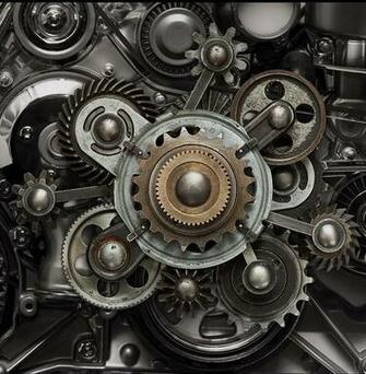 Image Gallery Machinery Wallpaper