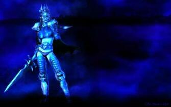 Death Knight By Veeswan