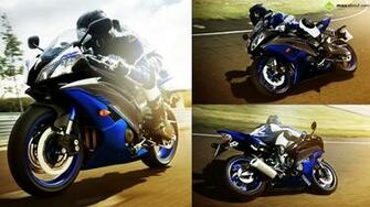 Yamaha Yzf R6 Wallpaper
