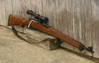 Wallpaper Weapons Background The Fence Rifle Sniper Bar