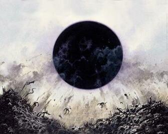 Damnation Magic Wallpaper