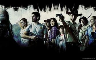 The Walking Dead Wallpaper By Viciousdope