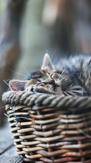 Cat Wallpaper iPhone