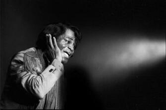 James Brown Wallpaper