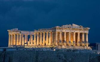 Parthenon In Greece HD Wallpaper Wallpaperpick