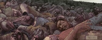 Walking Dead Image Comics Multi Dual G3 Wallpaper