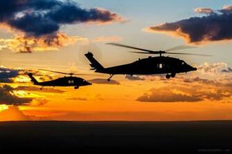 Sikorsky Uh Black Hawk HD Wallpaper Background Image