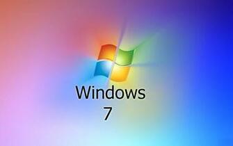 Blurry Pink Windows Widescreen Wallpaper