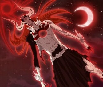 Bleach Hollow Ichigo Phone Wallpaper By Featherashie
