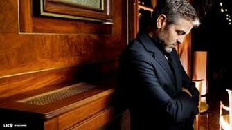 George Clooney Wallpaper Top Background