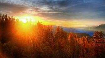 Outstanding Yosemite Wallpaper Landscapes