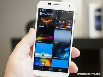 Android Central App Wallpaper Gallery
