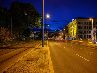 Street Light Wallpaper