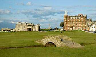St Andrews Golf Wallpaper