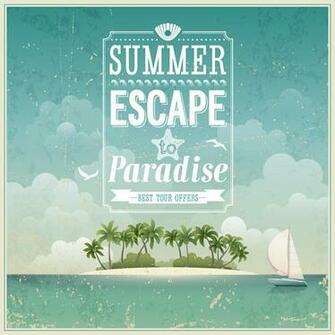 File Vintage Summer Background Art Name
