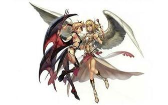 Succubus Girl Anime