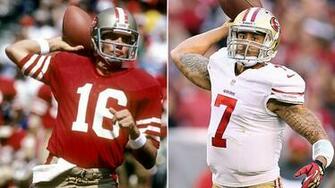 Joe Montana 49ers Wallpaper Pixshark Image
