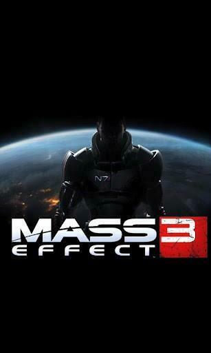 Bigger Mass Effect Live Wallpaper For Android Screenshot