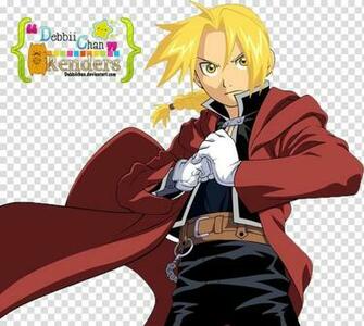 Edward Elric Alphonse Fullmetal Alchemist Anime Poster