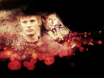Bradley James By 25djadja