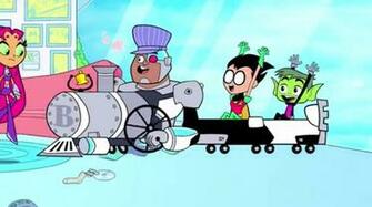 Teen Titans Go Image The Bro Train HD Wallpaper And Background