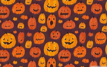 Halloween Computer Wallpaper Top