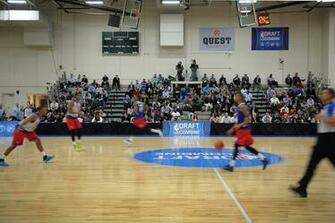 Nba Draft Combine Recap Scrimmages Denver Nuggets