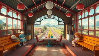 Wes Anderson Wallpaper