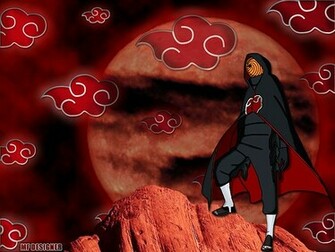 Wallpaperew Tobi Naruto Action Wallpaper