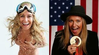 Jamie Anderson S Wild Year