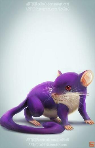 Rattata Pokemon Wallpaper Image