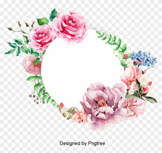 Png Flower Image Background Pink