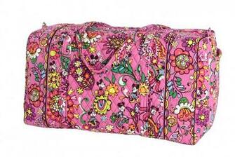New Disney Vera Bradley Bags Running At