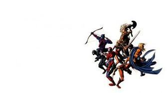 Marvel Comics Wallpaper Dark Avengers